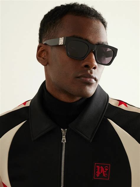 givenchy d frame acetate sunglasses|GIVENCHY D.